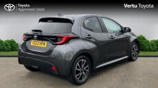 Toyota Yaris 1.5 Hybrid Design 5dr CVT Hybrid Hatchback